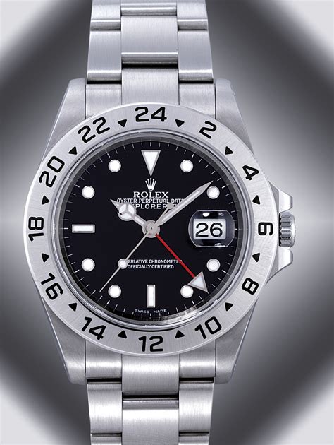 rolex caliber 3135 ref nr 16570|Rolex explorer 16570 6 digit bracelet.